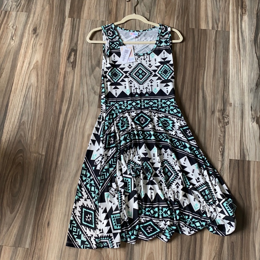 Lula Roe Nicki Dress